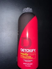 Ready Clean Herbal Cleanse Tropical Flavor Dietary 16oz