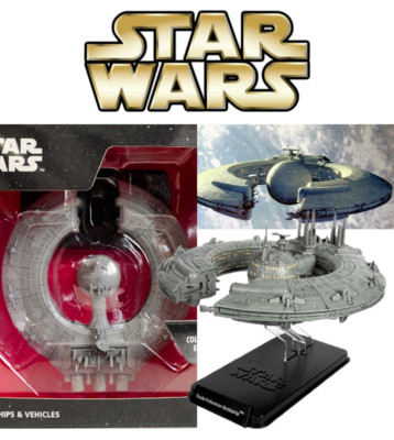 Nave control droide Federacion Comercio / Trade Federation / Star Wars, Starwars