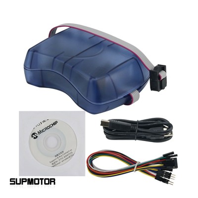 For USB AVRISP MKII XPII AVRISP MKII Programmer Downloader For Original AT MK2