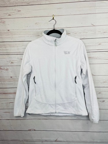 Mountain Hard Wear Jacket Medium White
