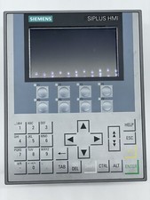Siemens Siplus HMI 6AG1124-1DC01-4AX0 , 6AG1 124-1DC01-4AX0