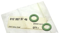 O-Ring Seal for Mercedes EHA Valve on Fuel Distributor - Pack of 2