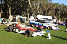 Cars 1978 mclaren m24b race racing car vehicle classic Desk Mat Stitched