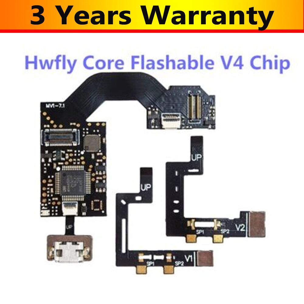 Core Chip V4 Upgradable Chip Support Firmware Upgrade for V1