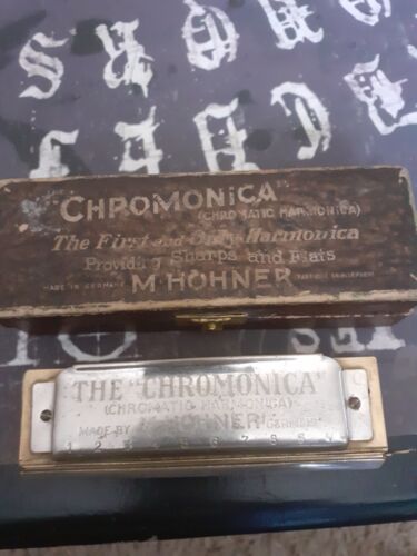 Chromonica - Photo 1/4