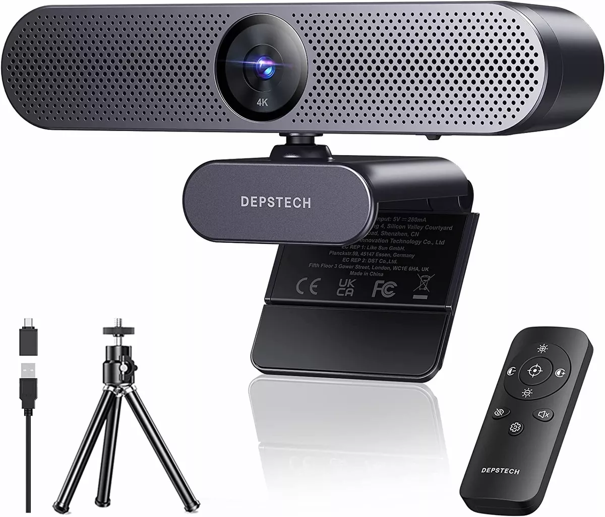 4k web kamera hot sale