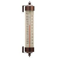Taylor Heritage Spirit-filled Metal Thermometer, 12.25-inch, New, Free Shipping on sale Taylor Heritage Spirit-filled Metal Thermometer, 12.25-inch, New, Free Shipping on sale