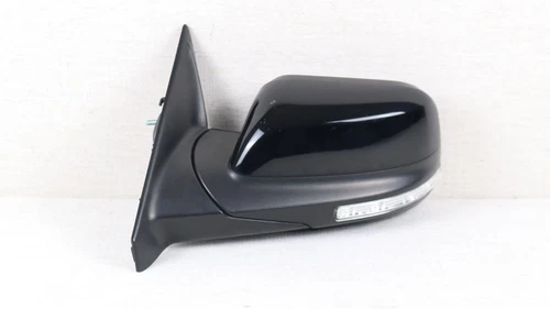 2016-2019 Ford Explorer Left Driver View Door Mirror Heated Power Folding OEM