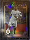 Topps Ucc Flagship Rodrygo Numbered Parallel Card /275 Real Madrid
