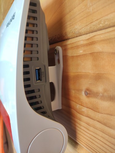 Wandhalterung Für FritzBox 7590 7530 7510 5590 5530 6660 6890 6850 4040
