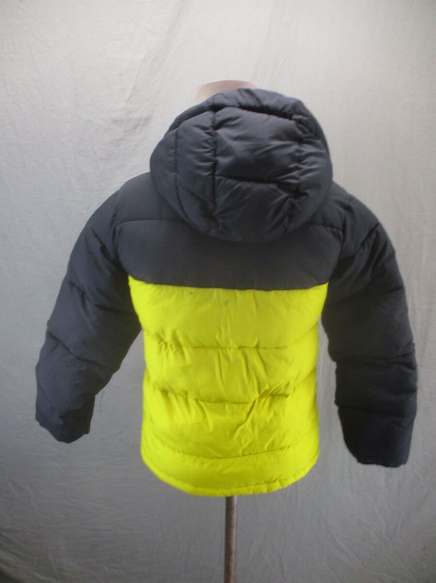Columbia OMNI-HEAT Size M (10-12) Kids Unisex Full Zip Hood Columbia OMNI-HEAT Size M (10-12) Kids Unisex Full Zip Hood