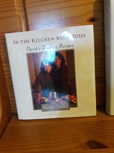 In The Kitchen With Rosie Oprah S Favorite Recipes By Oprah