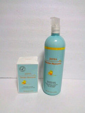 Jafra Tender Moments Fresh Baby Cologne  Baby Massage Cream Set 2 New