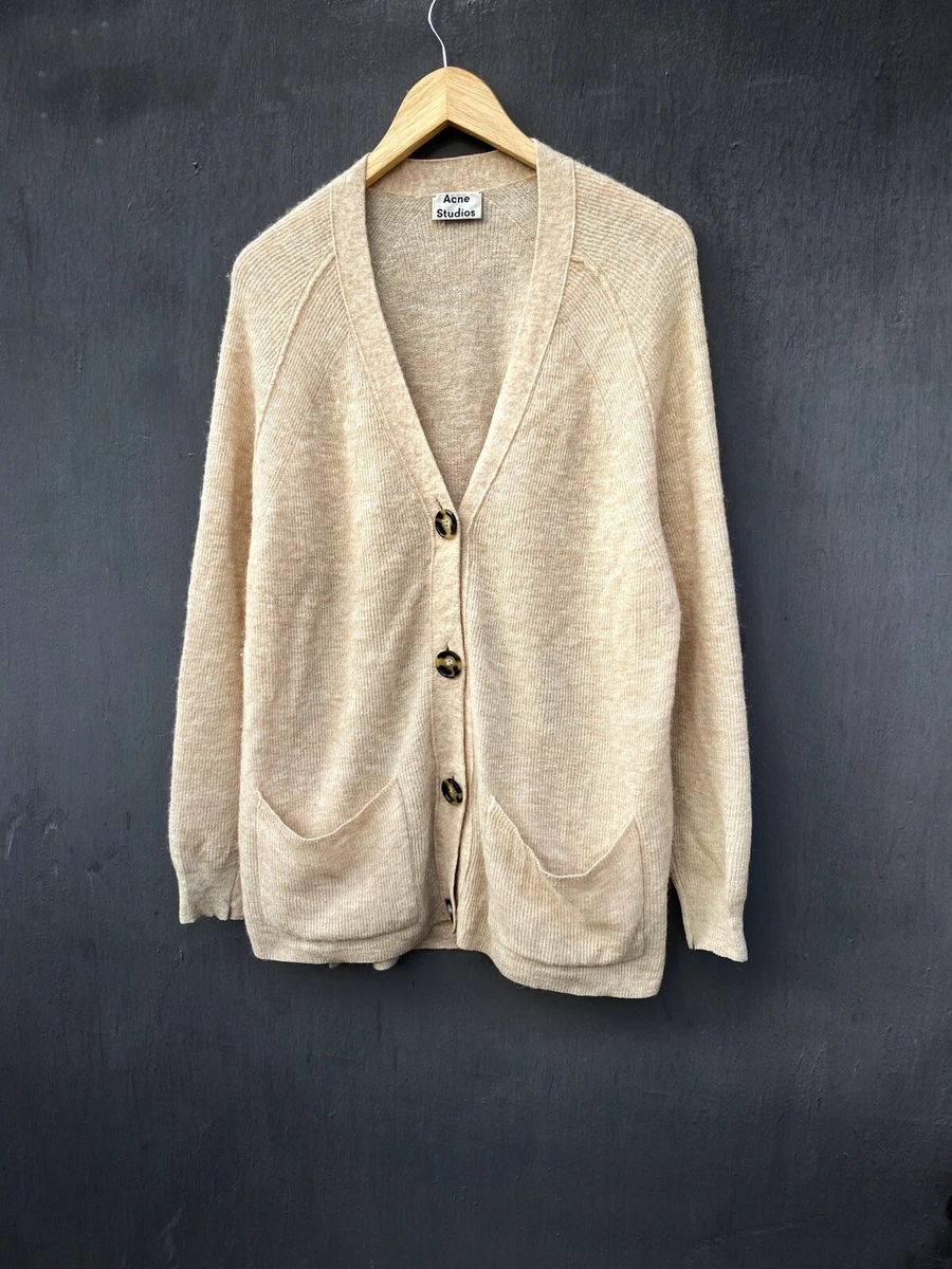 Light top beige cardigan