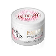 Eveline Cosmetics Amazing Oils Cranberry Body...