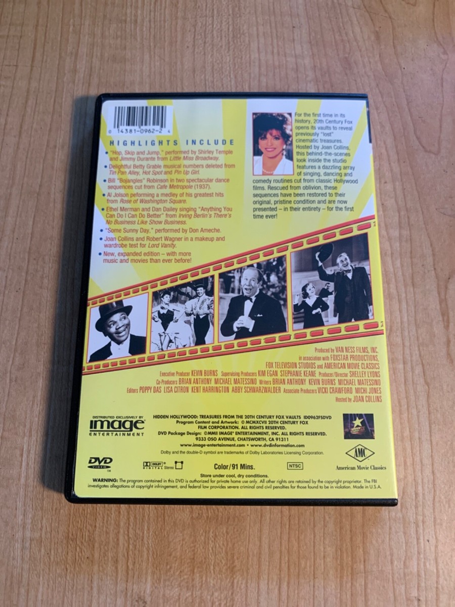 (未使用･未開封品)Hidden Hollywood 2: More Hidden Treasures [DVD] Amazon.co.jp: Hidden Hollywood 2: More Hidden Treasures [DVD