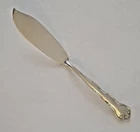 Sterling Silver Flat Handle Master Butter Knife - Gorham, Rondo 6 7/8 inch