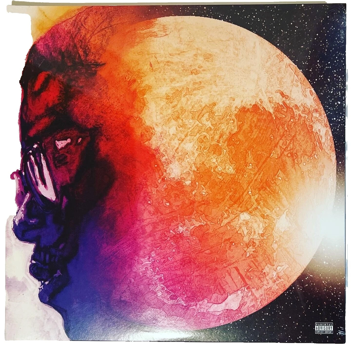 Kid Cudi Mint (M) Sleeve Vinyl Records
