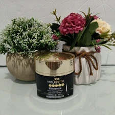 Skin Doctor Gluta Glow Skin Face Cream Anti-Spot + Vitamin C 50gm 💯 Authentic👌