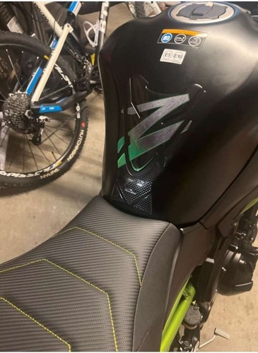 Selle Confort Siege KAWASAKI Z900 - Picture 10 of 15