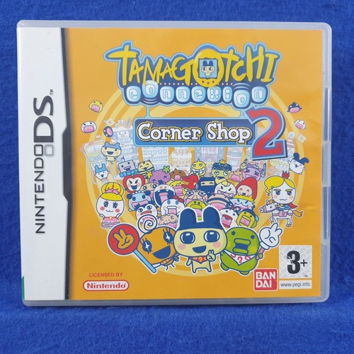 ds TAMAGOTCHI CONNECTION Corner Shop Games Connexion - Make Your Selection - 第 7/13 張圖片