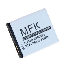 Akku MFK f. Samsung GT-C3050 / C3050 1050mAh Li-Ionen (AB483640BU)