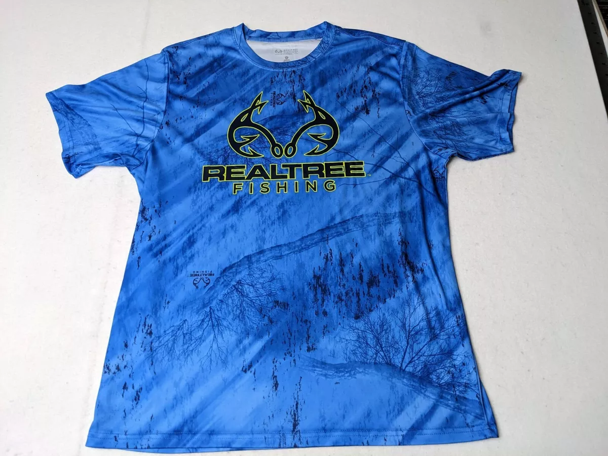 Realtree fishing shirt deals