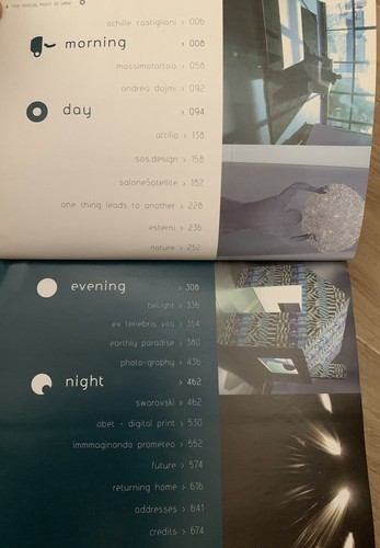 Libro Design The Point Of View - Foto 9 di 9