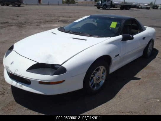 Used Fuel Injection Throttle Body fits: 1996 Chevrolet Camaro Throttle Valve Ass Foto 2 de 4