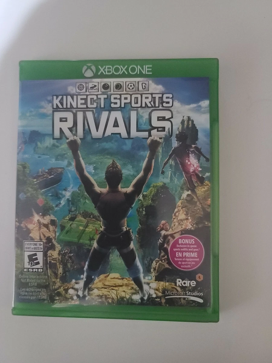 KINECT SPORT RIVALS - XBOX ONE - MIDIA DIGITAL