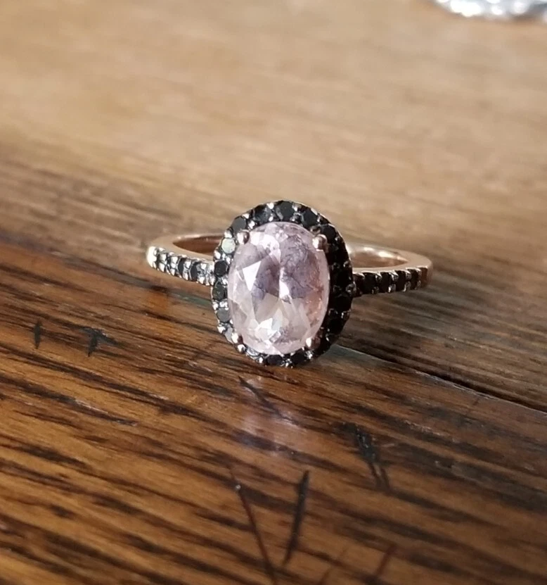 Jtv pink hotsell rings