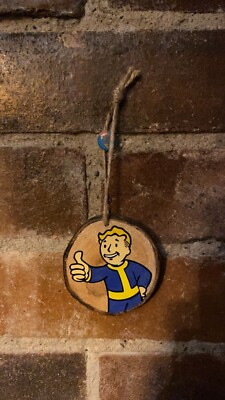 Fall Out Vault Guy Hängedeko/Kugel