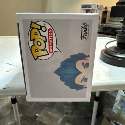 Funko Pop Vegeta Powering Up #713 Christopher Sabat Signed Autographed In Case - Picture 7 of 7