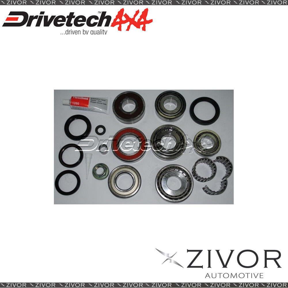 Overhaul Kit Transfer Case For Toyota Landcruiser Hzj105 1/988/07 (Dt