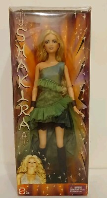 Mattel Signatures Network Shakira B7633