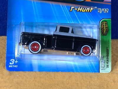 R9-40 HOT WHEELS TREASURE HUNT - '56 FLASHSIDER PICKUP TRUCK