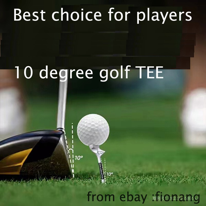 MELE LINKS 10 ° golf tee TEE increased distance 2022 new product eBay