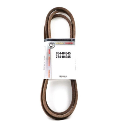 Deck Belt For MTD, Troy-Bilt, Toro Mowers - 954-04045, 112-5800, Fits RZT42, LX420