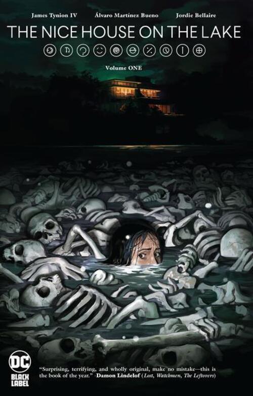 Thumbnail - The Nice House On The Lake Vol. 1 | James Tynion | Englisch |