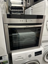 Neff B15P42N0GB Single Electric oven Pyrolytic SELF CLEANING/STRIPPING FOR PARTS
