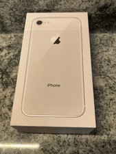 iPhone 8 Box Original Apple Retail Box Only Without Accessory No Phone