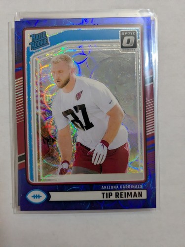 🏆 2024 Donruss Rated Rookies Optic Previews Parallels RC💲Bulk Discounts💲 - Picture 34 of 49