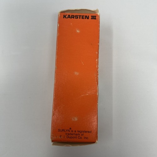 New - Original Ping - Karsten III - Golf Balls - 1 Sleeve of 3 - Rare NOS - Picture 4 of 7