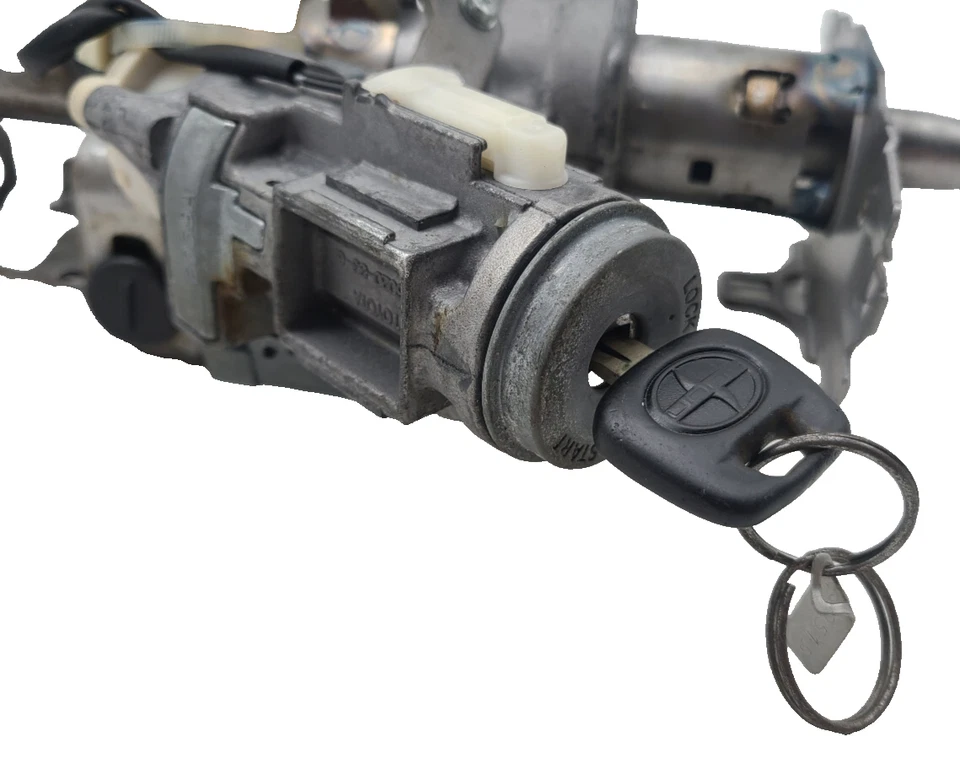 Conjunto de encendido columna inclinable Toyota Corolla 2004-06 SCION XB 2004-06 + LLAVE OEM Foto 3 de 4