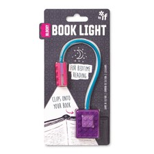 Blocky Book Light - púrpura