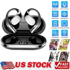 Smart Voice Translator Earbuds 144 Language Real-Time Two Way Translation Device