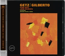 Stan Getz - Getz/Gilberto [New SACD]