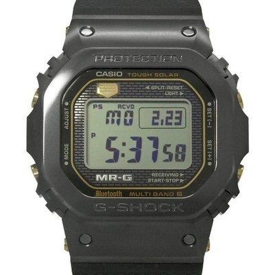 NEU Casio G-Shock MR-G MRG-B5000R-1JR Titanium Solar Bluetooth MB6