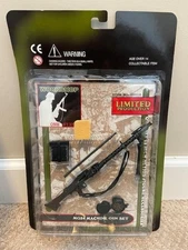 Workshop One Sixth MG34 Machine Gun Set 20010 Limited Production