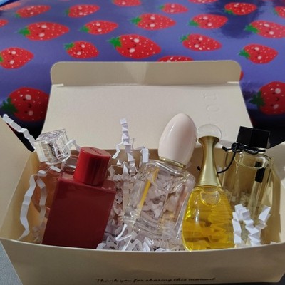 PERFUME 5 MINI  BOTTLESOPEN BOX